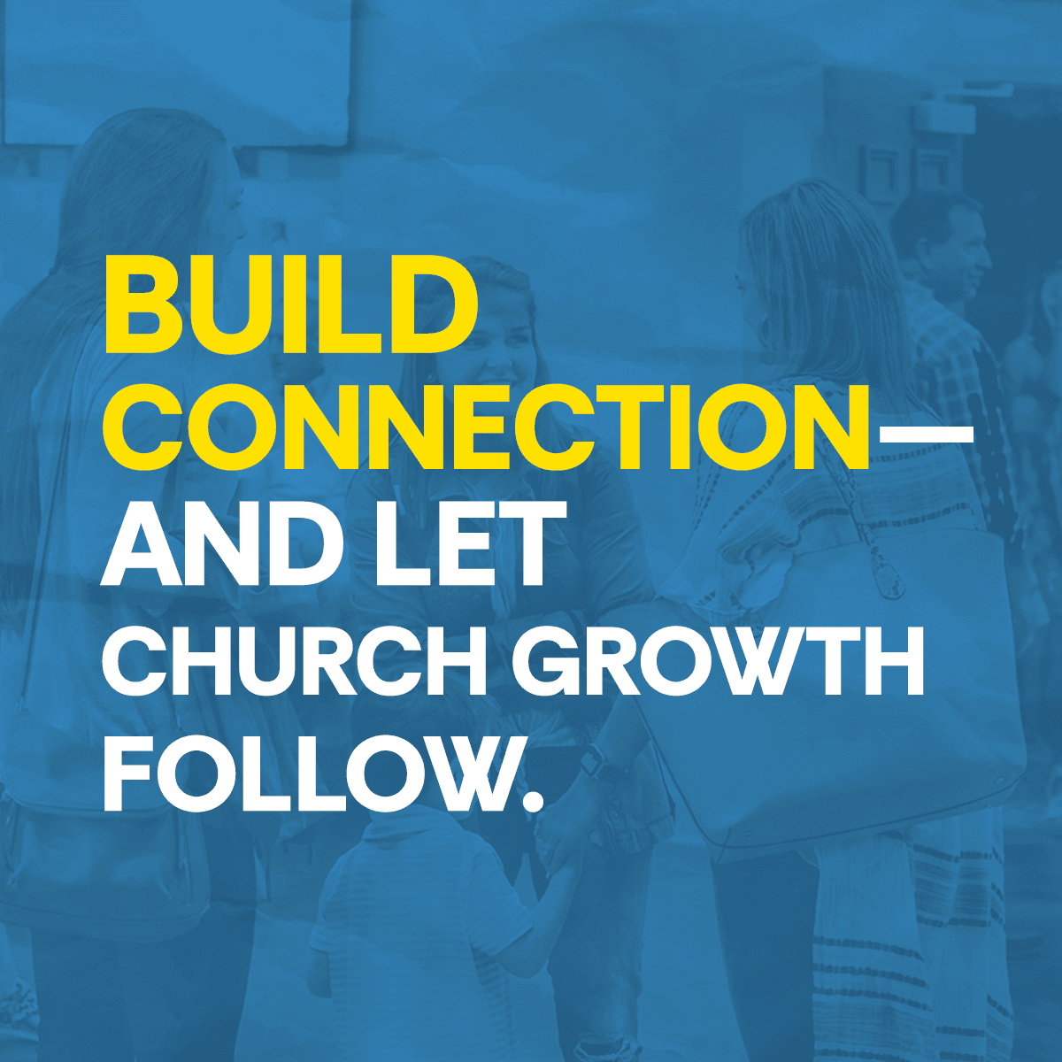 Build Connection framework