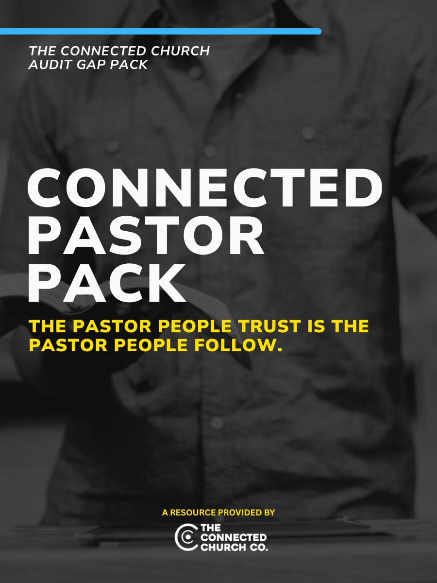 Connected Pastor Pack