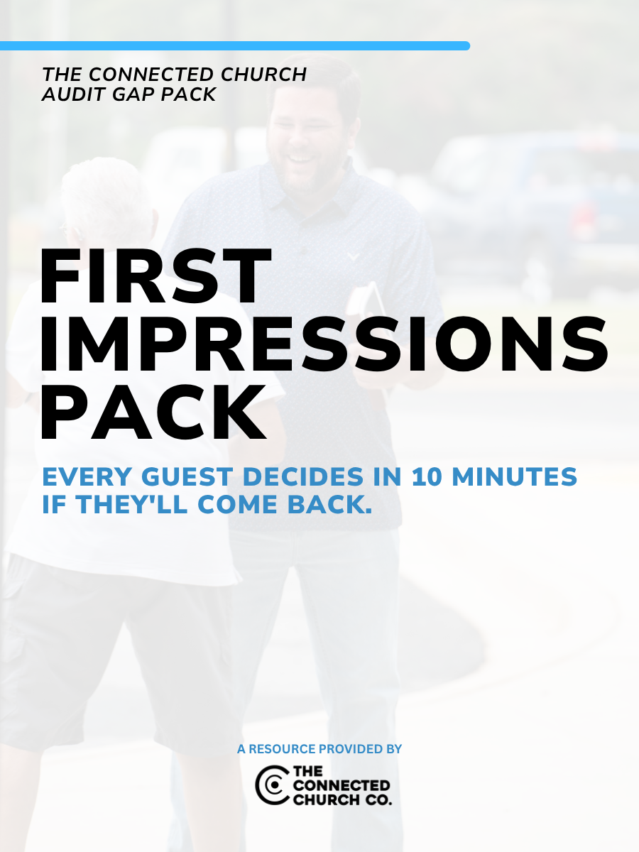 First Impressions Pack