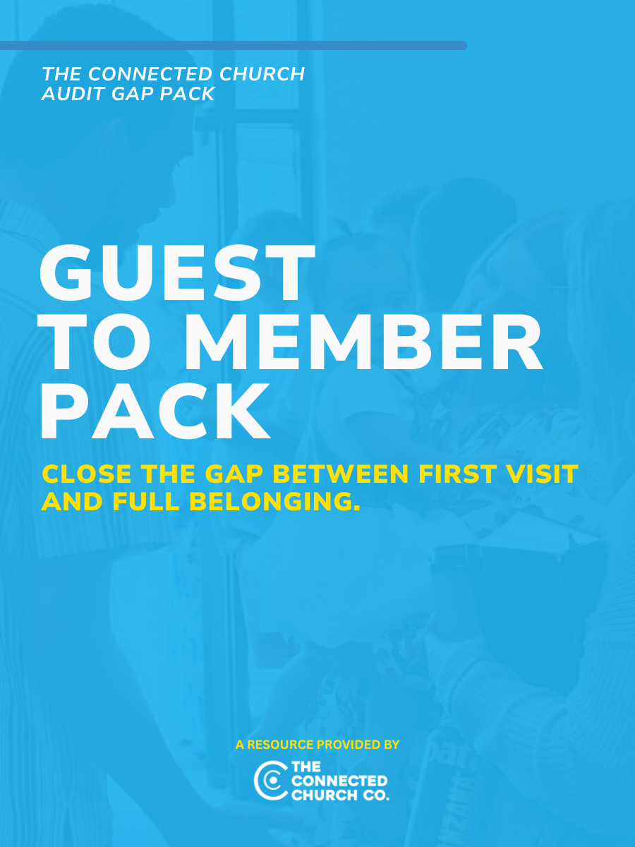 Guest-to-Member Pack