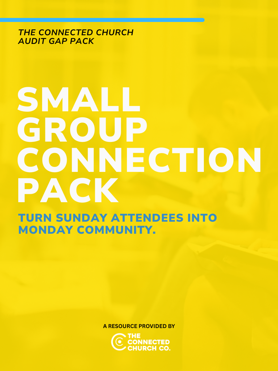 Small Group Connection Pack